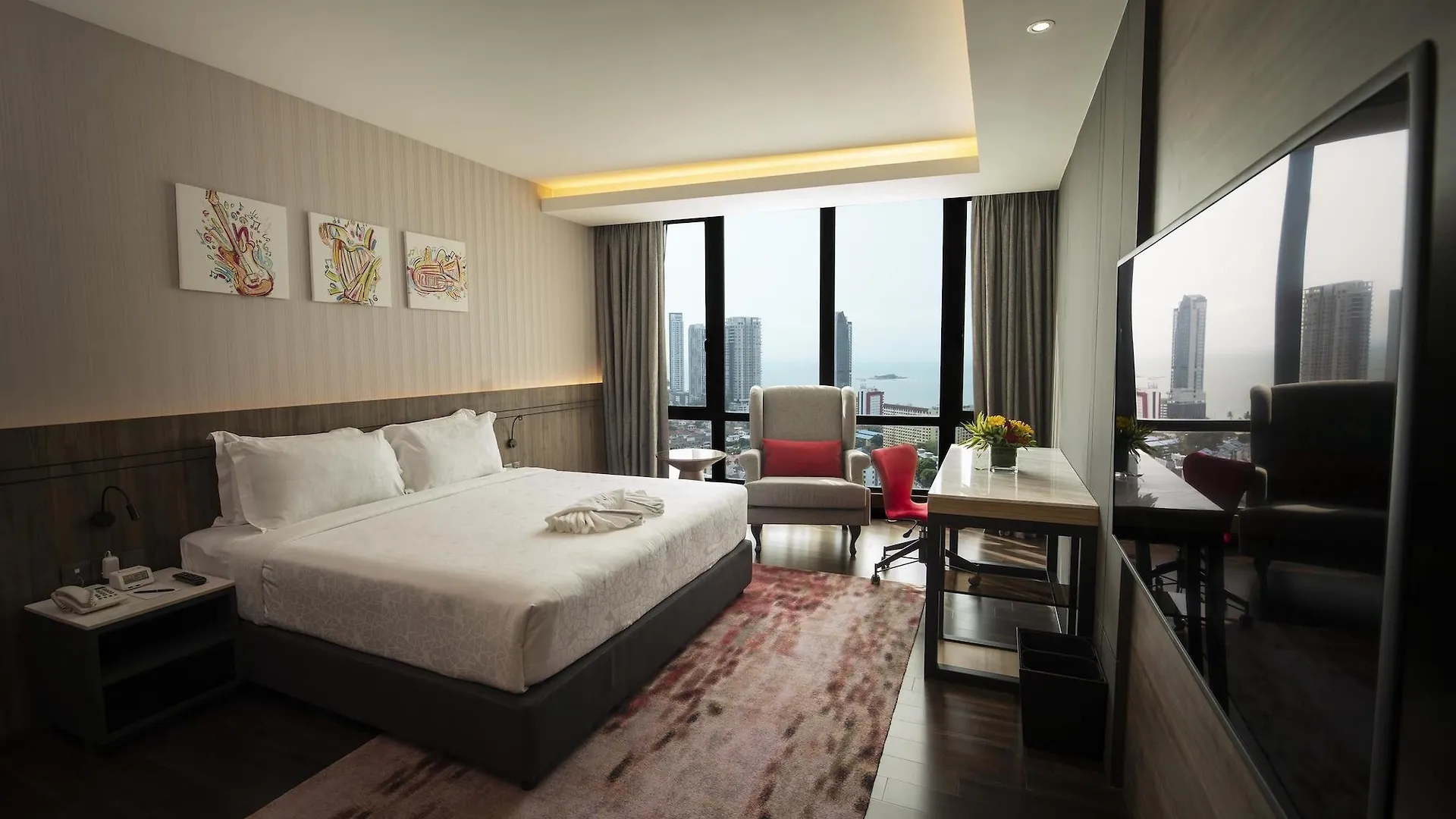 Jazz Hotel Penang Georgetown 4*,  Ma­lay­sia