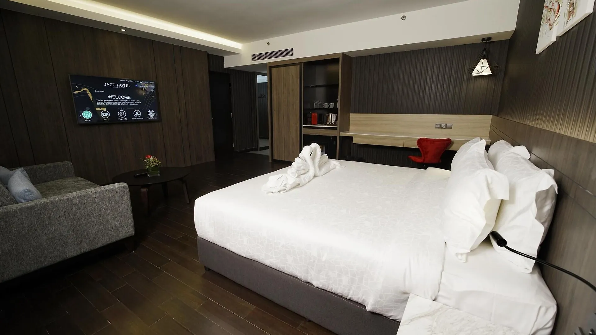 Jazz Hotel Penang Джорджтаун