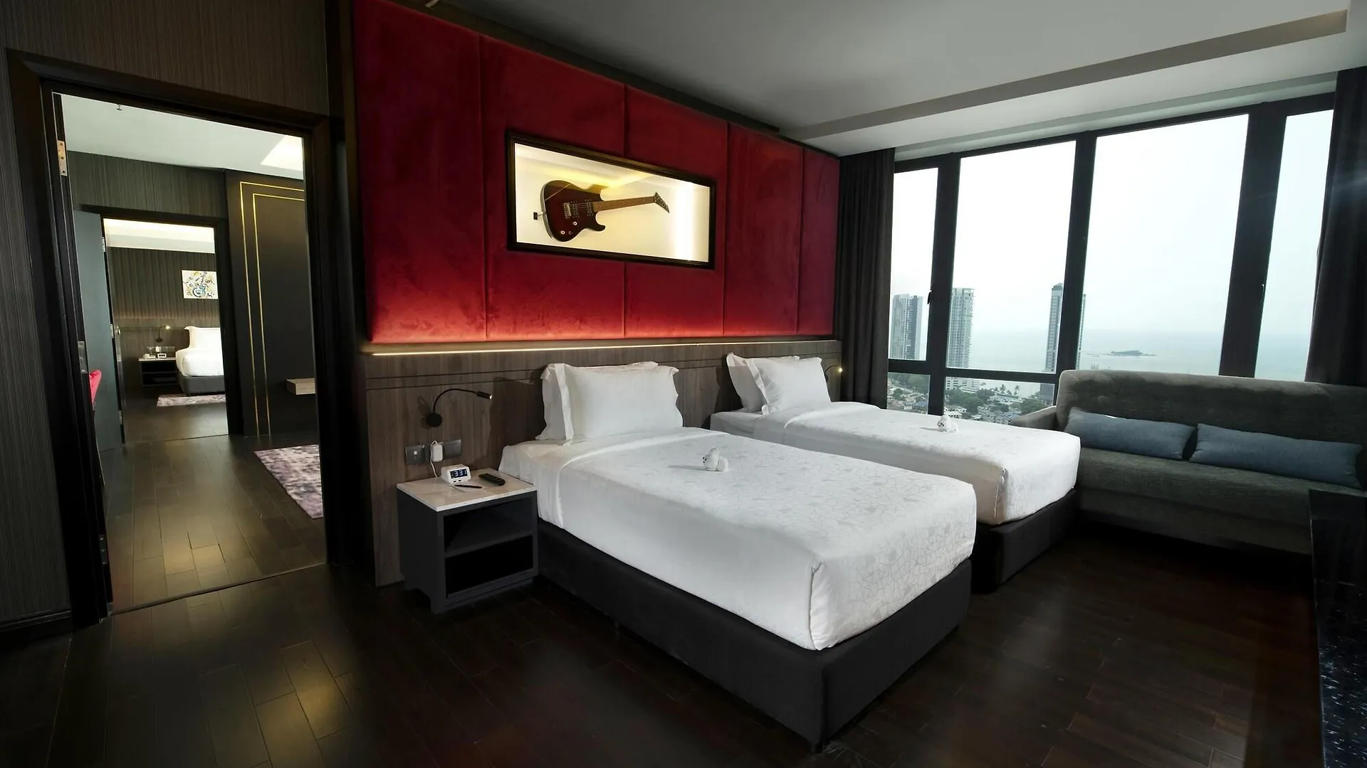 Jazz Hotel Penang Georgetown 4*,  Ma­lay­sia