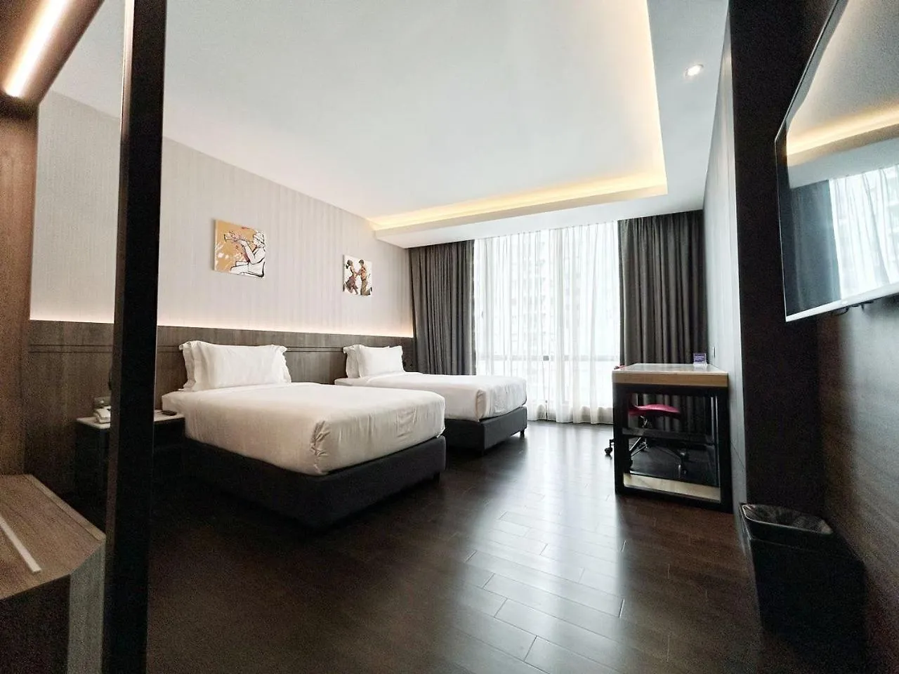 Jazz Hotel Penang Джорджтаун