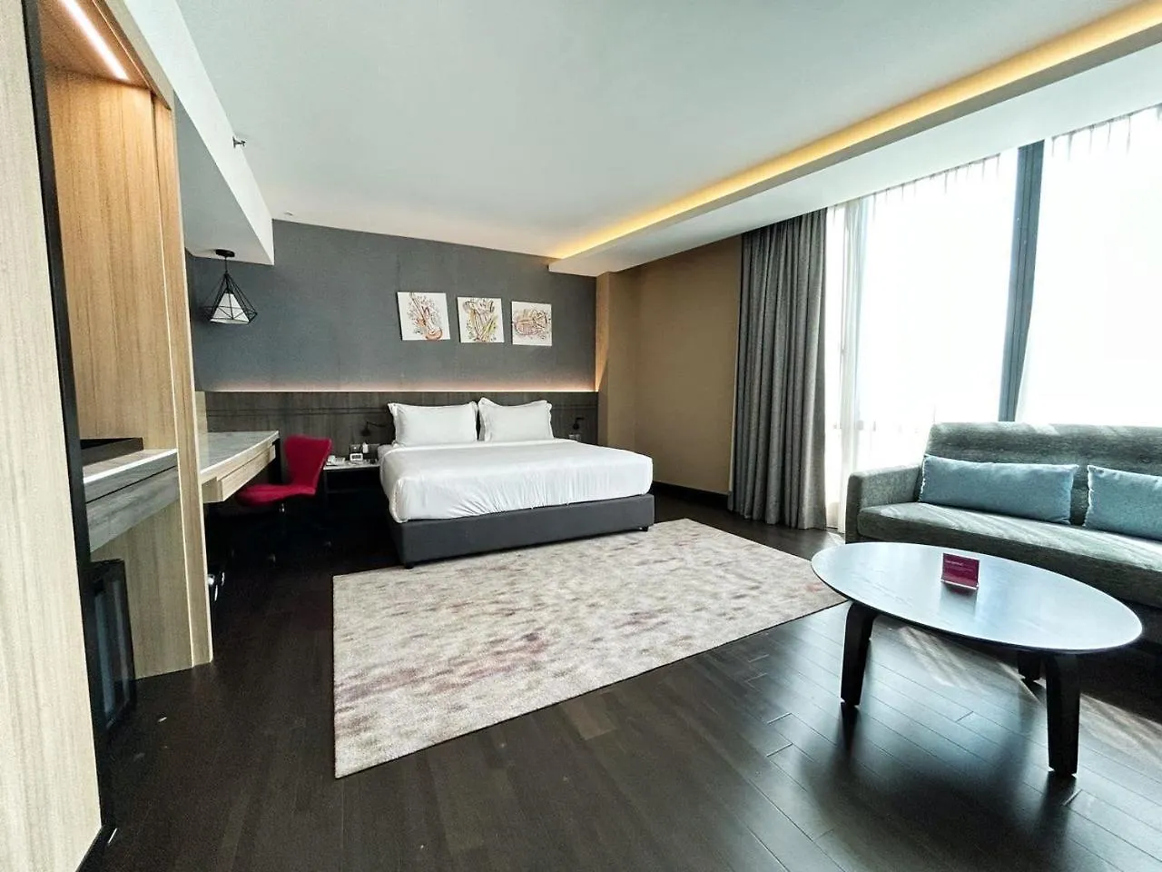 ****  Jazz Hotel Penang Джорджтаун Малайзия