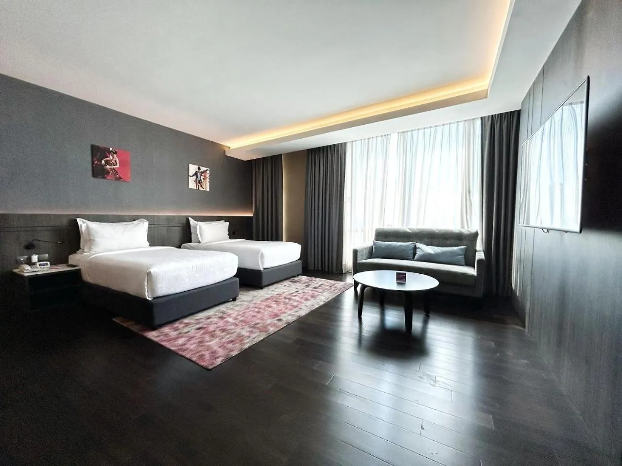 Jazz Hotel Penang Джорджтаун