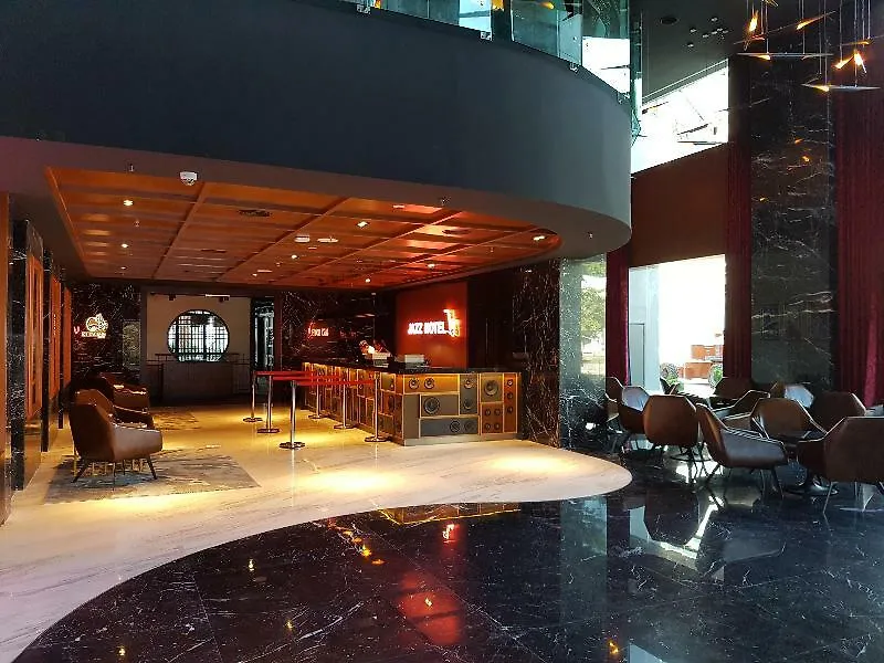 Jazz Hotel Penang Джорджтаун