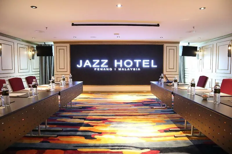 ****  ג'ורג' טאון Jazz Hotel Penang מלזיה