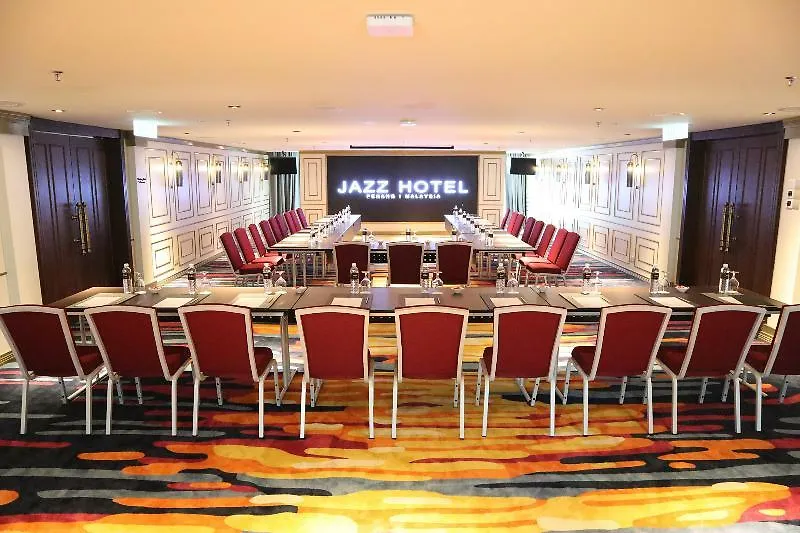 Jazz Hotel Penang Джорджтаун