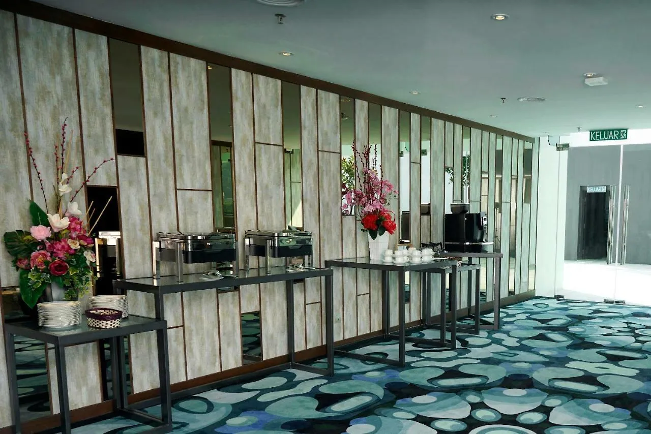 Jazz Hotel Penang Джорджтаун