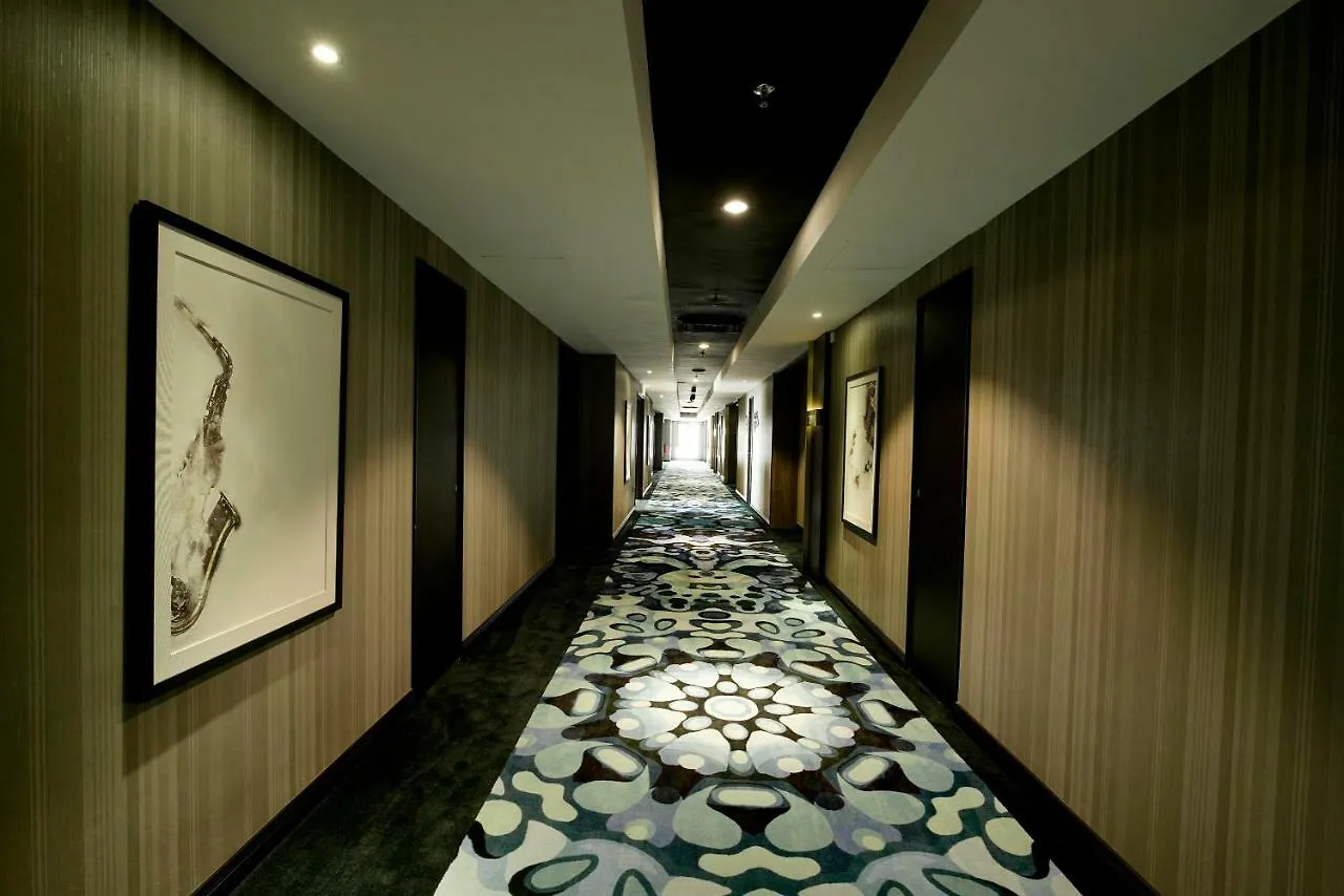 Jazz Hotel Penang Georgetown 4*,  Ma­lay­sia