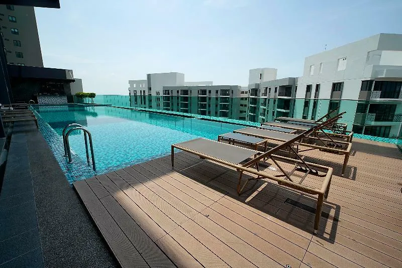 Jazz Hotel Penang Джорджтаун