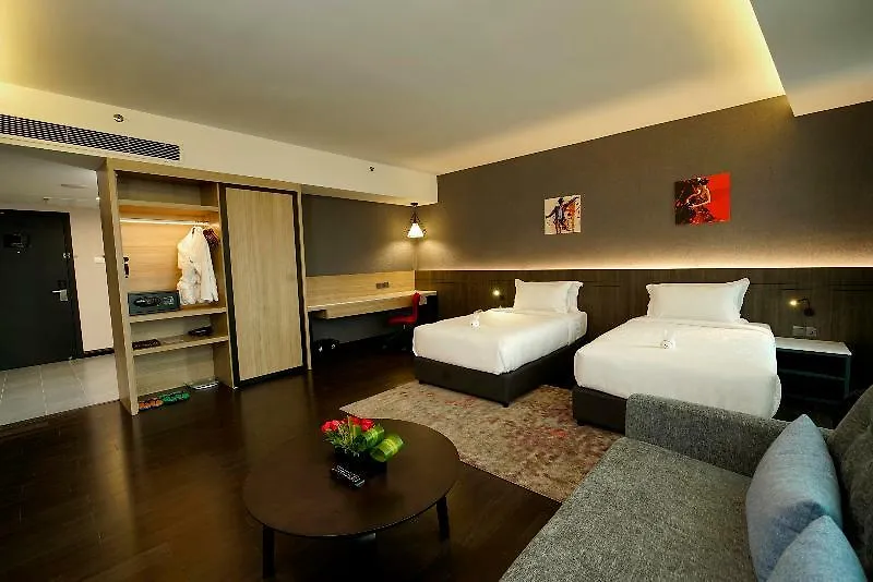 Jazz Hotel Penang Джорджтаун Малайзия