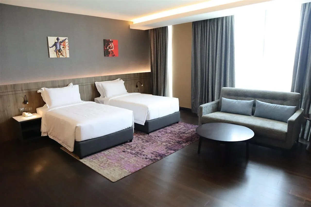 ****  Jazz Hotel Penang Джорджтаун Малайзия