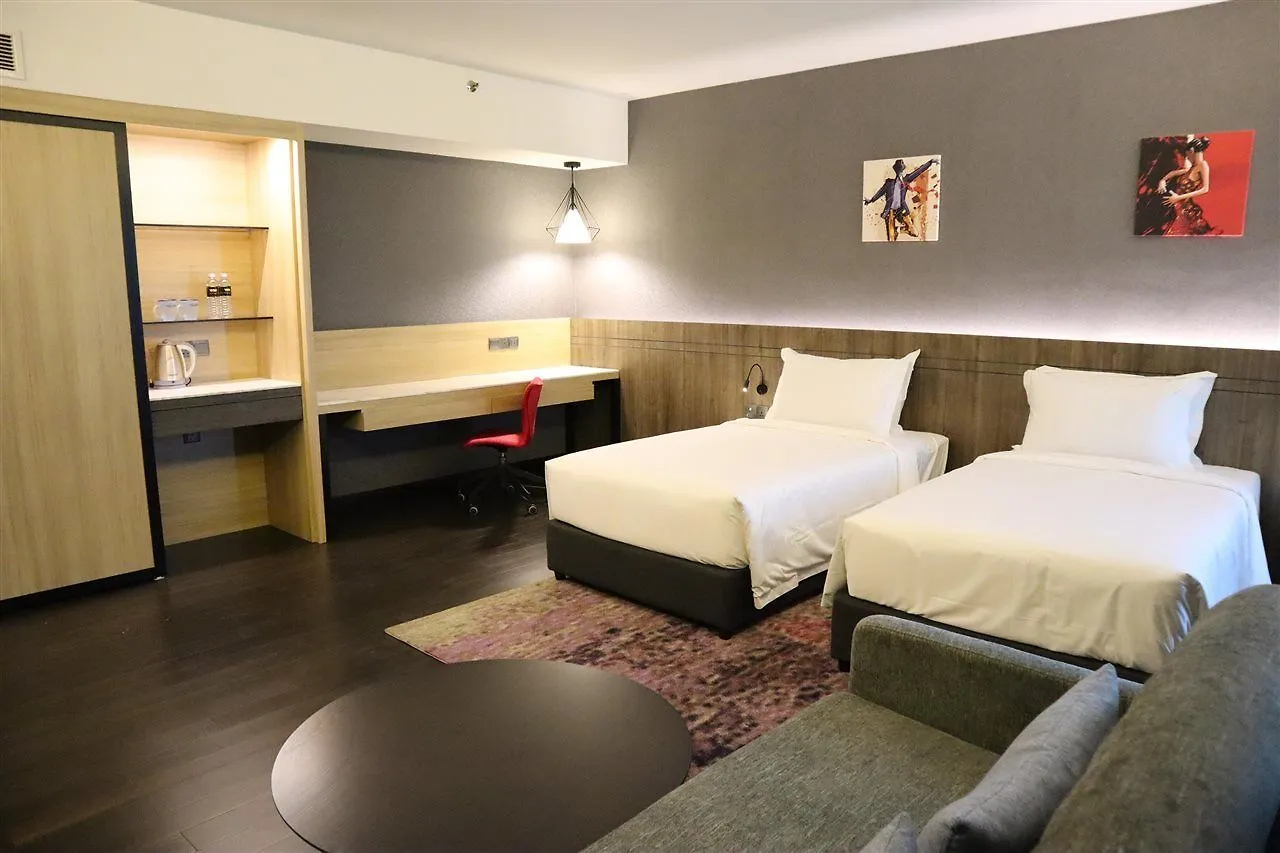 Jazz Hotel Penang Джорджтаун