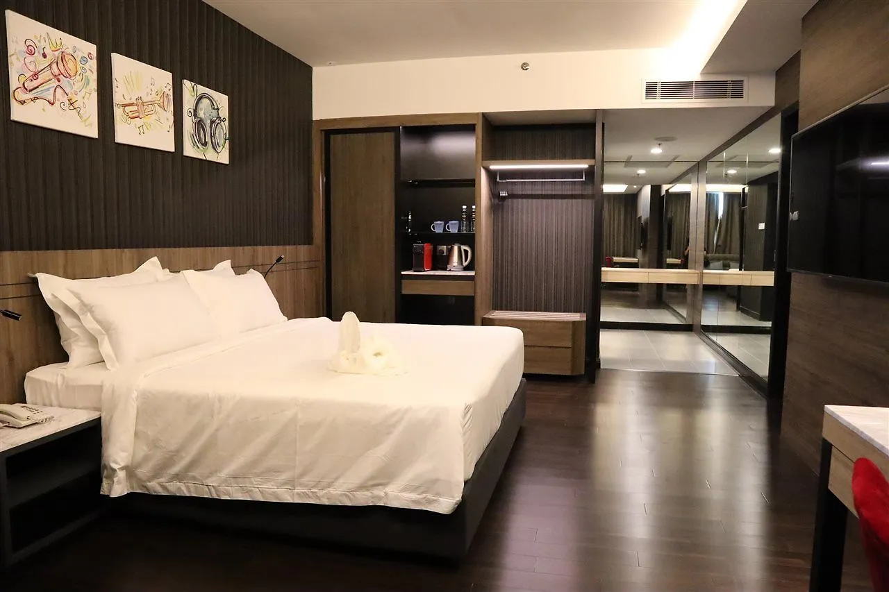 Jazz Hotel Penang Джорджтаун