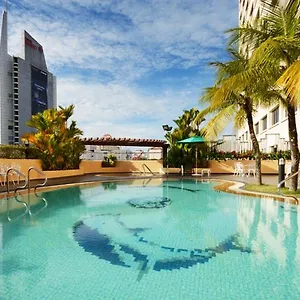 4* Hotel Sunway Penang