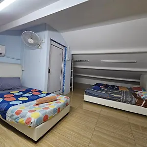 Hostal Color Mixed